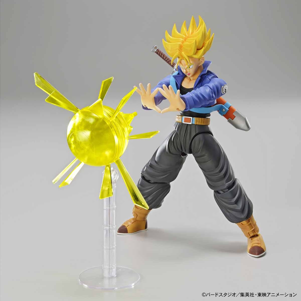 Figure-rise Standard Super Saiyan Trunks (Renewal)