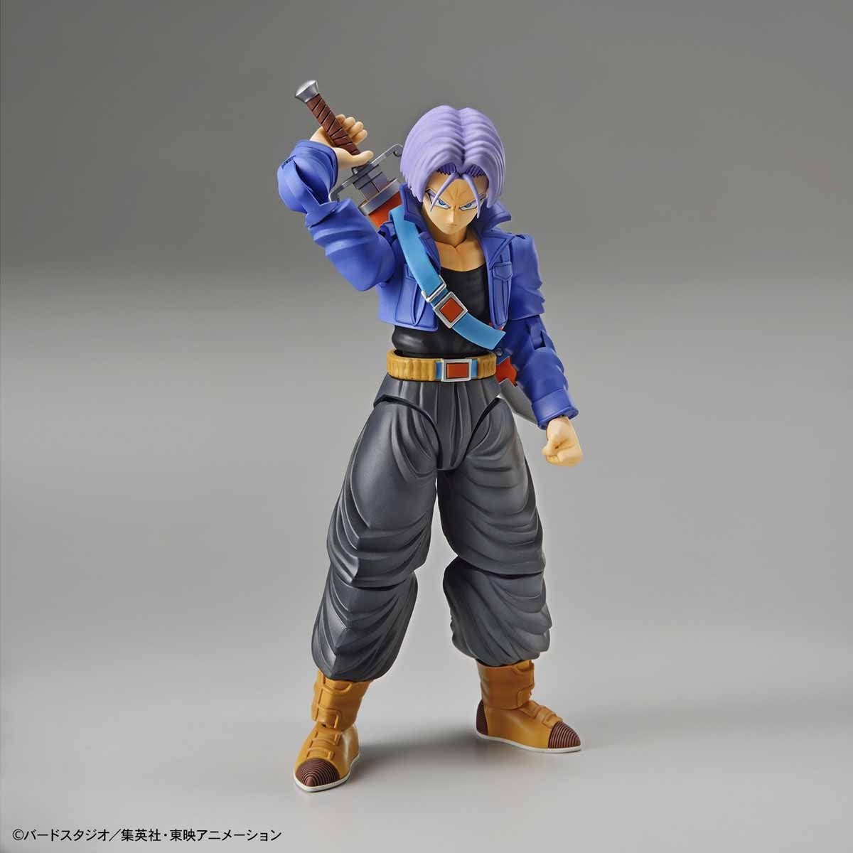 Figure-rise Standard Super Saiyan Trunks (Renewal)