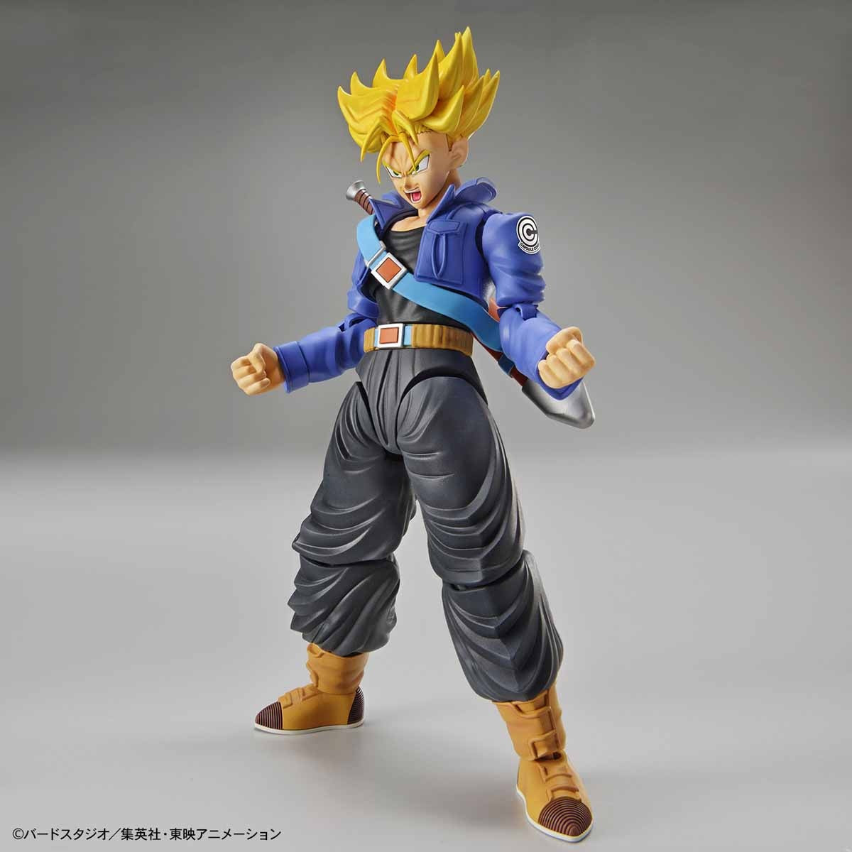 Figure-rise Standard Super Saiyan Trunks (Renewal)