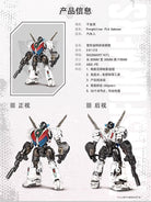 Transformers Wheeljack Smart Kit Model