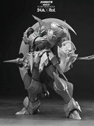 SNAA Round Table Knight Series: SC-007 Iron Sickle