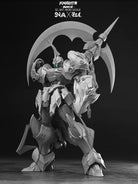 SNAA Round Table Knight Series: SC-007 Iron Sickle