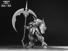 SNAA Round Table Knight Series: SC-007 Iron Sickle