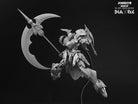 SNAA Round Table Knight Series: SC-007 Iron Sickle