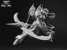 SNAA Round Table Knight Series: SC-007 Iron Sickle