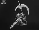 SNAA Round Table Knight Series: SC-007 Iron Sickle