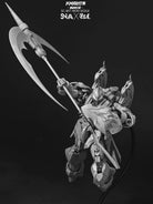 SNAA Round Table Knight Series: SC-007 Iron Sickle