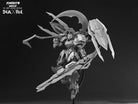 SNAA Round Table Knight Series: SC-007 Iron Sickle