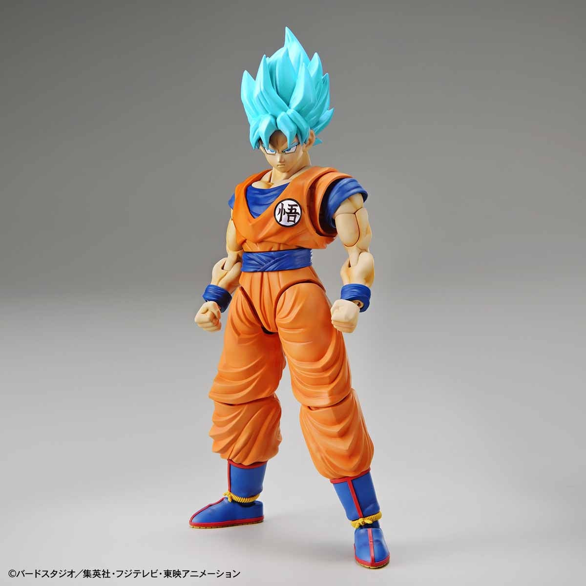 Figure-rise Standard Super Saiyan God Super Saiyan Son Goku (Renewal Ver)