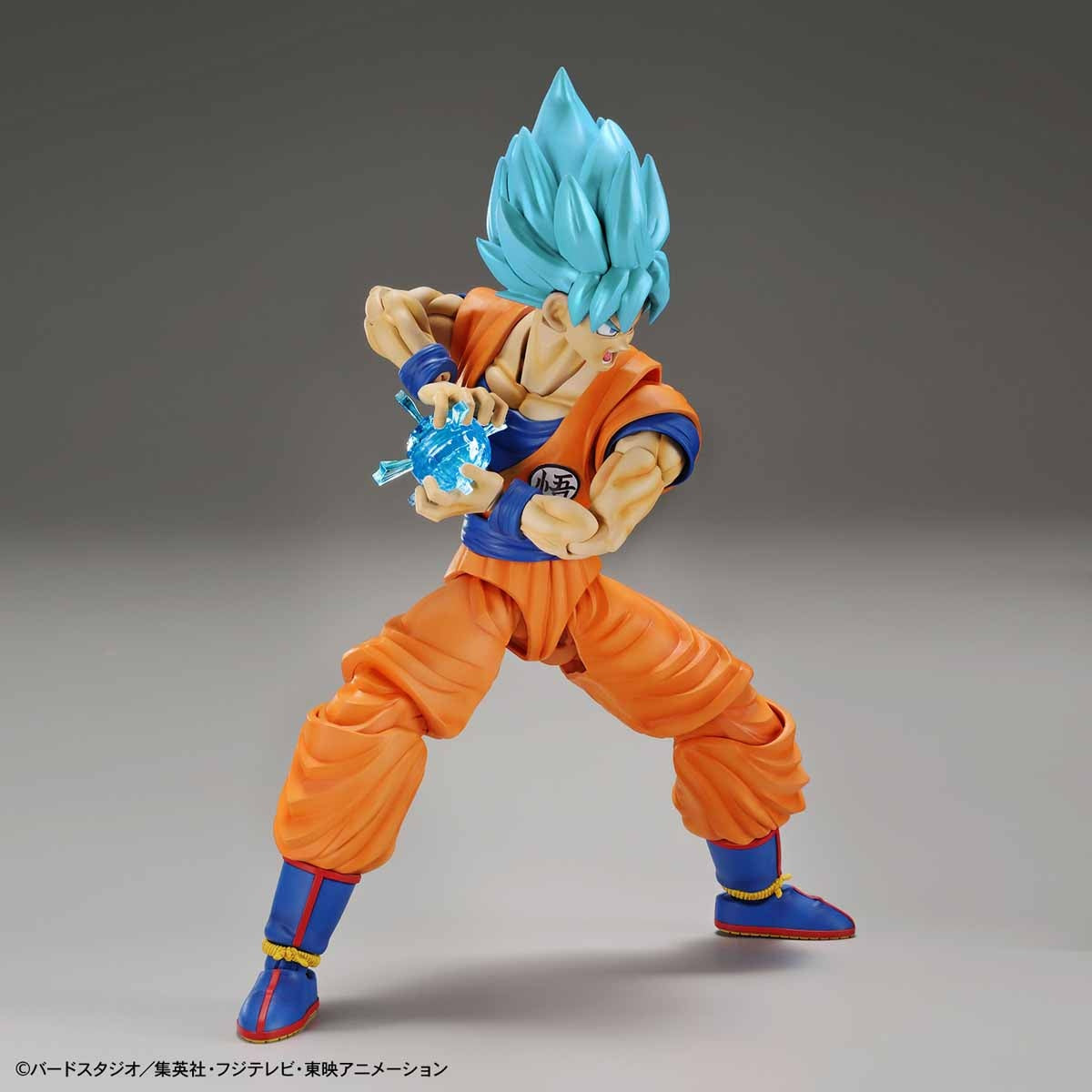 Figure-rise Standard Super Saiyan God Super Saiyan Son Goku (Renewal Ver)