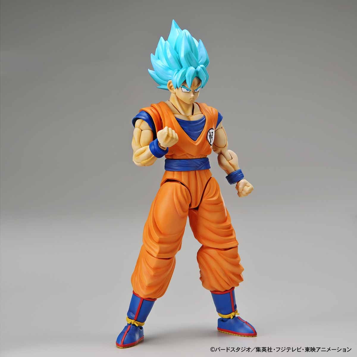 Figure-rise Standard Super Saiyan God Super Saiyan Son Goku (Renewal Ver)