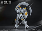 SNAA Round Table Knight Series: SC-007 Iron Sickle