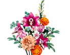 LEGO 10342 Pretty Pink Flower Bouquet