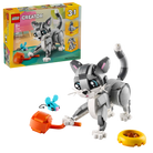 LEGO 31163 Playful Cat