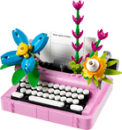 LEGO 31169 Typewriter with Flowers