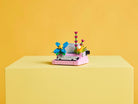 LEGO 31169 Typewriter with Flowers