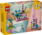 LEGO 31169 Typewriter with Flowers