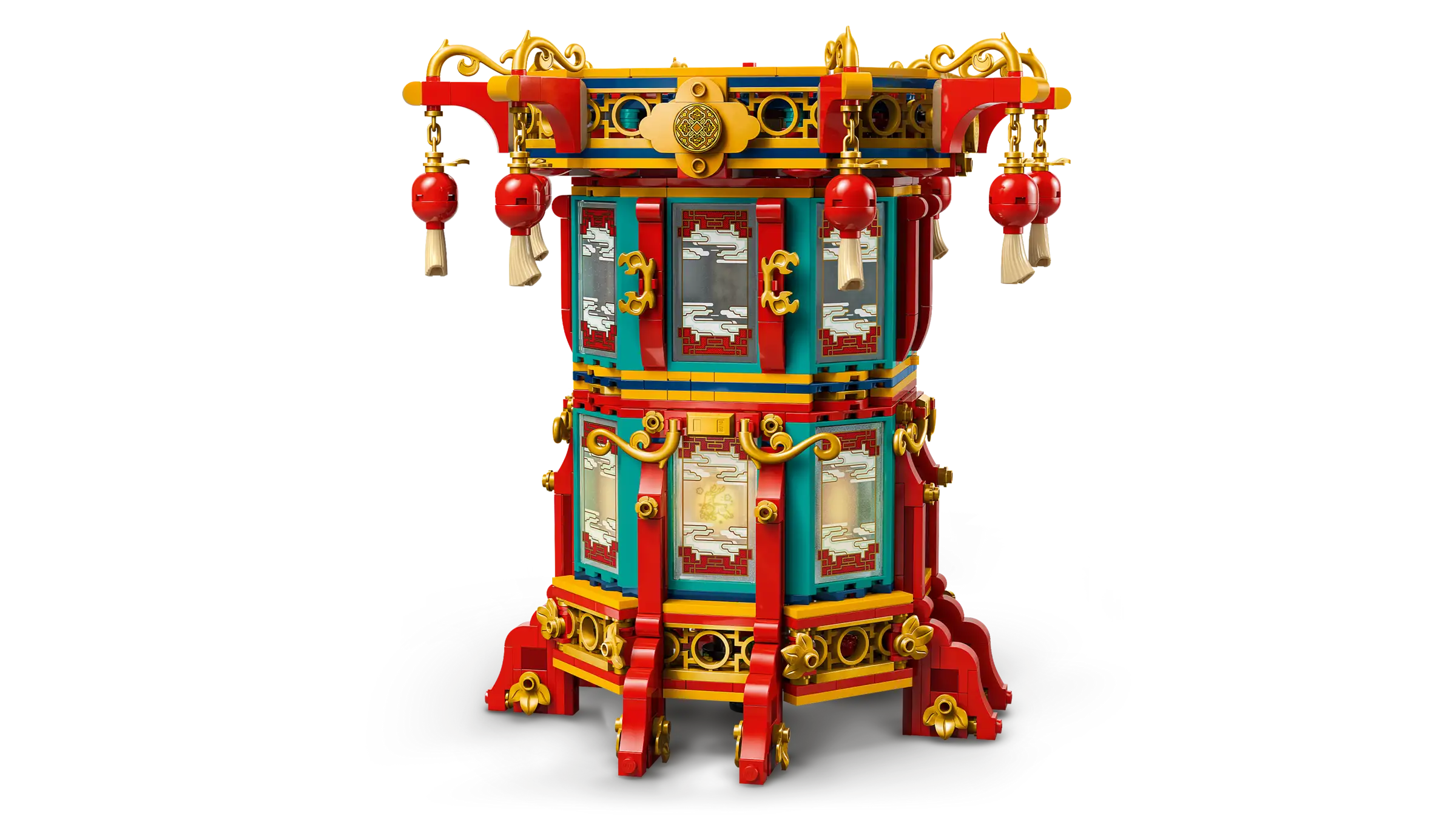 LEGO 80116 Trotting Lantern