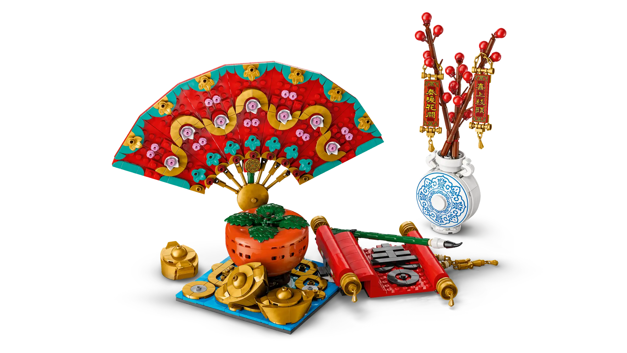 LEGO 80117 Good Fortune