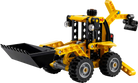 LEGO 42197 Backhoe Loader