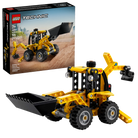 LEGO 42197 Backhoe Loader