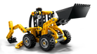 LEGO 42197 Backhoe Loader