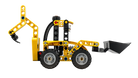 LEGO 42197 Backhoe Loader