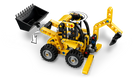 LEGO 42197 Backhoe Loader