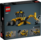 LEGO 42197 Backhoe Loader