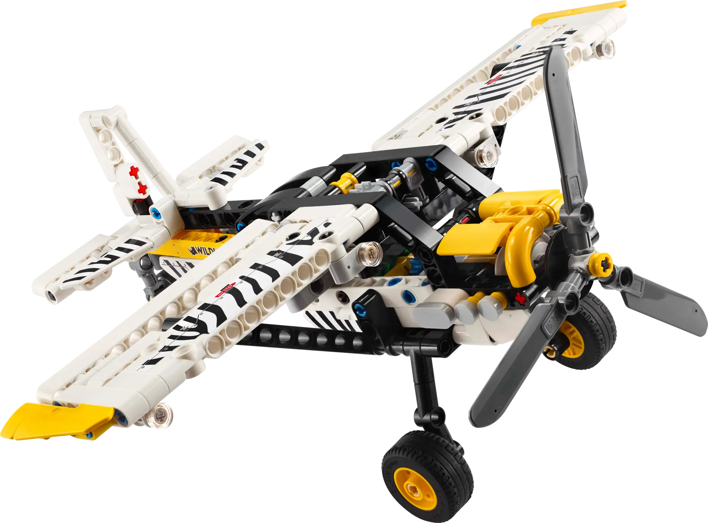 LEGO 42198 Bush Plane