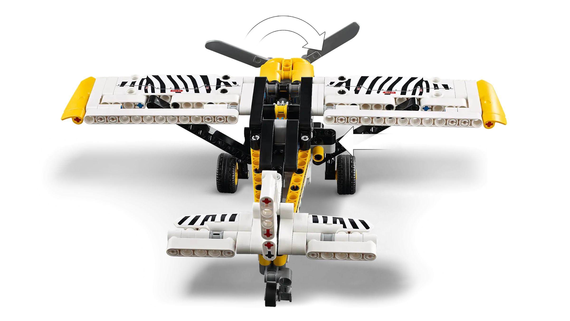 LEGO 42198 Bush Plane