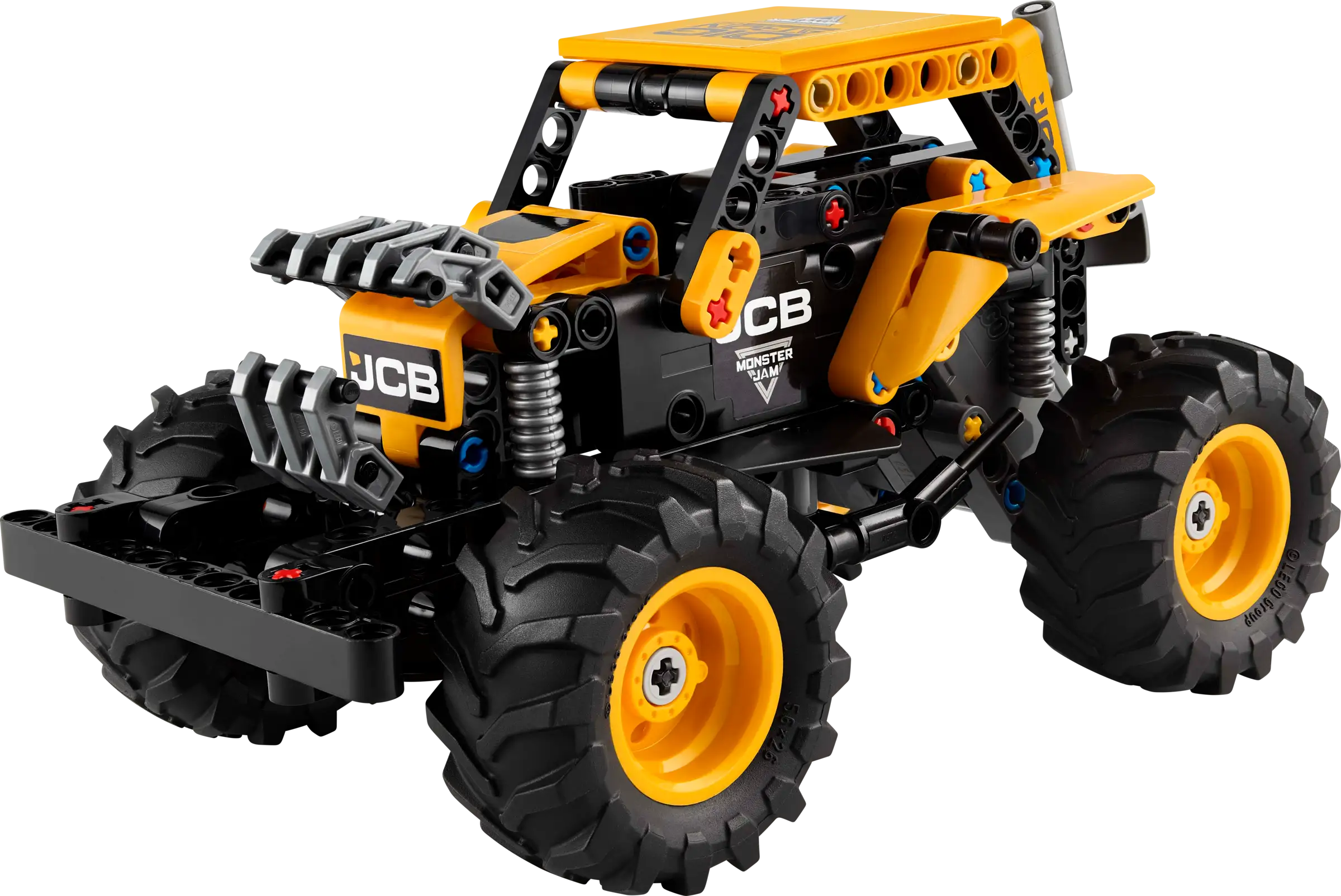 LEGO 42199 Monster Jam DIGatron Pull-Back