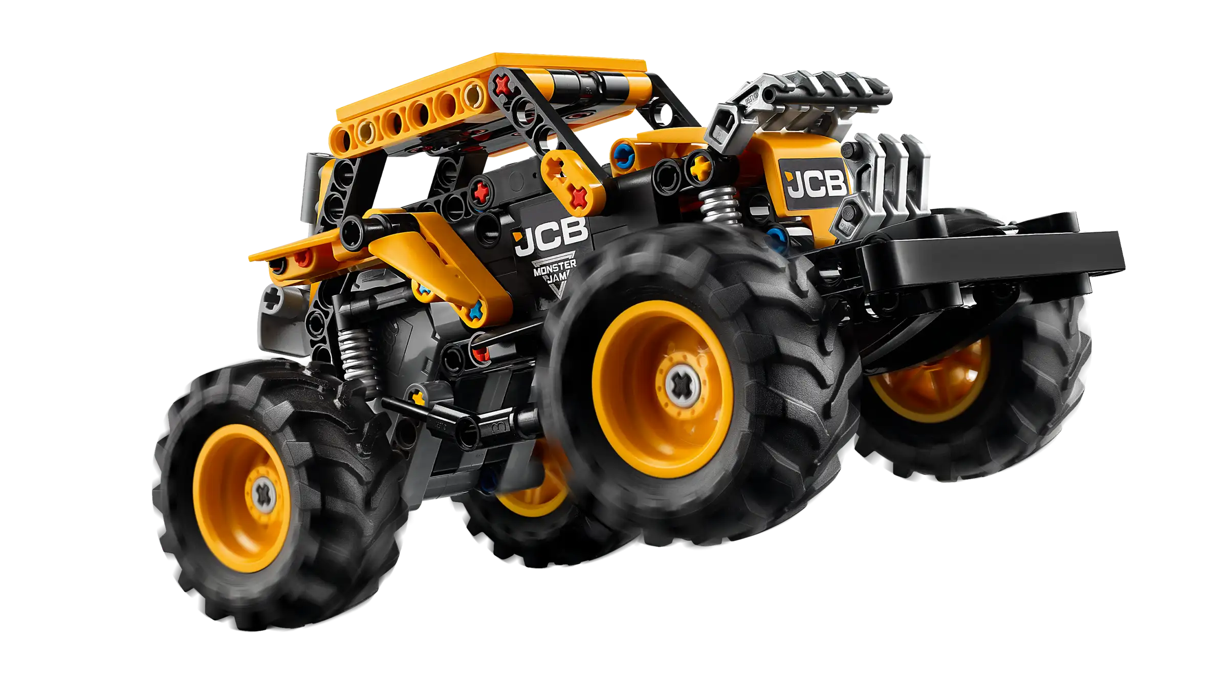 LEGO 42199 Monster Jam DIGatron Pull-Back