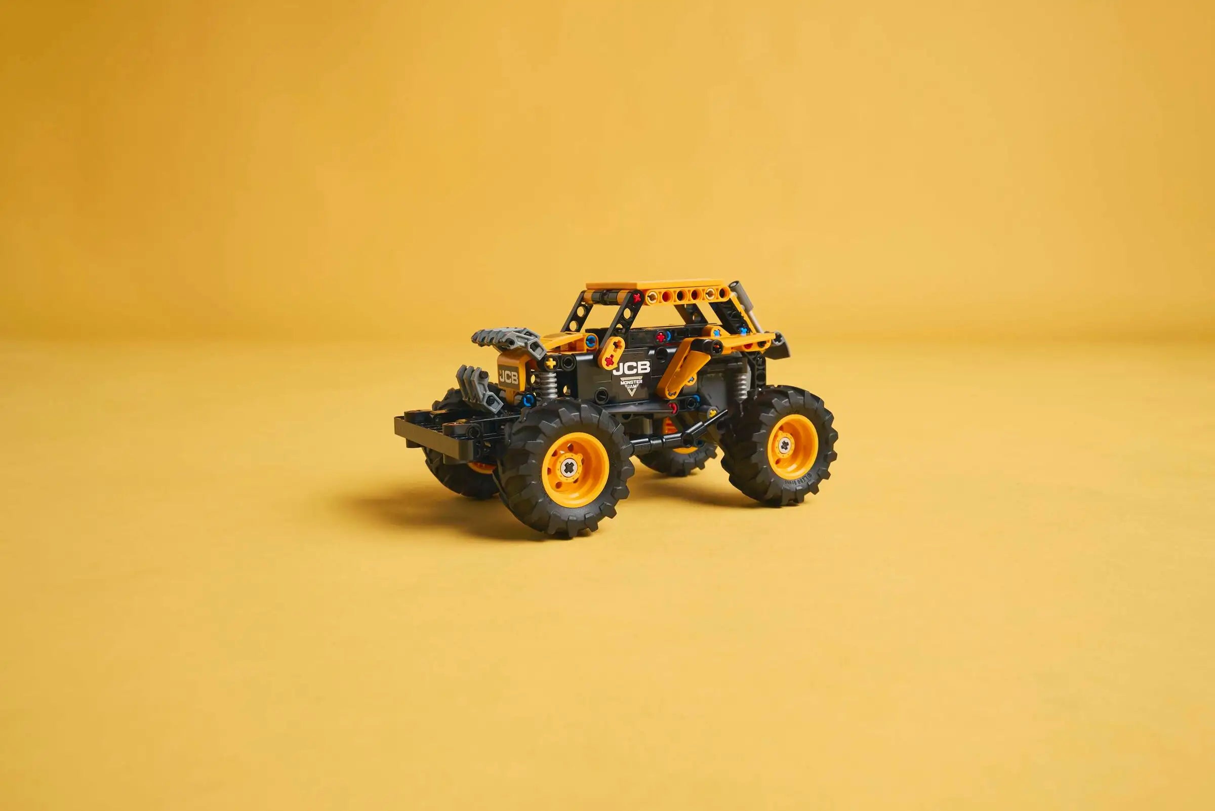 LEGO 42199 Monster Jam DIGatron Pull-Back