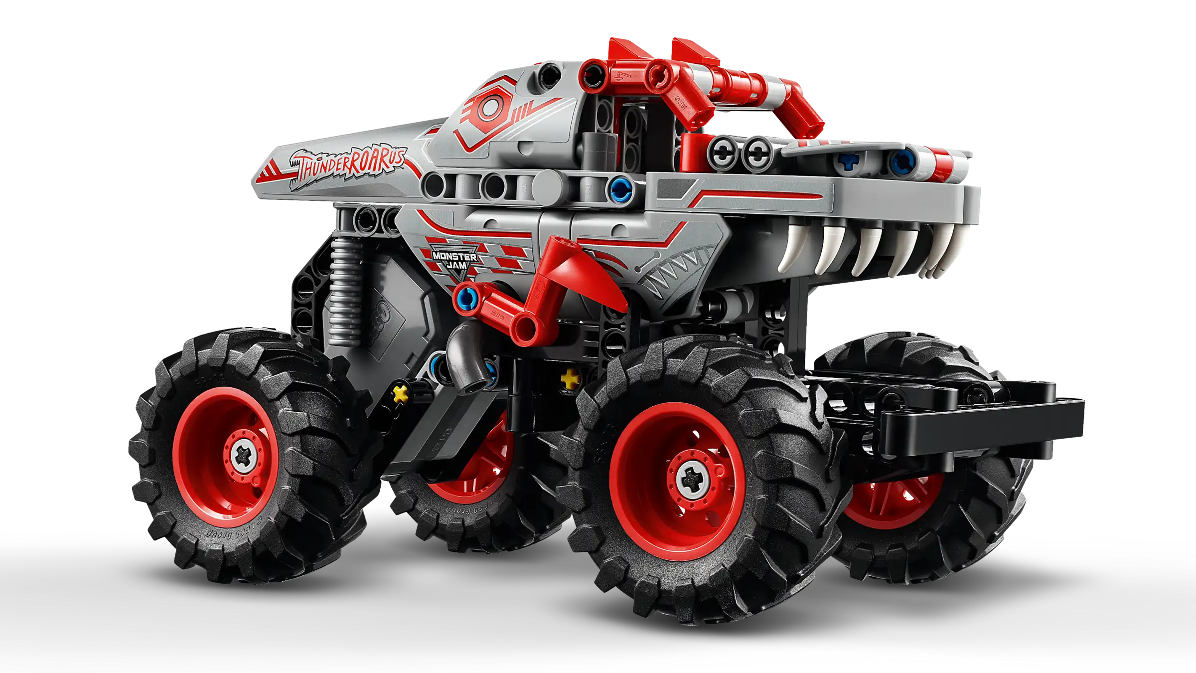 LEGO 42200 Monster Jam ThunderROARus Pull-Back