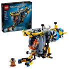 LEGO 42201 Deep-Sea Research Submarine