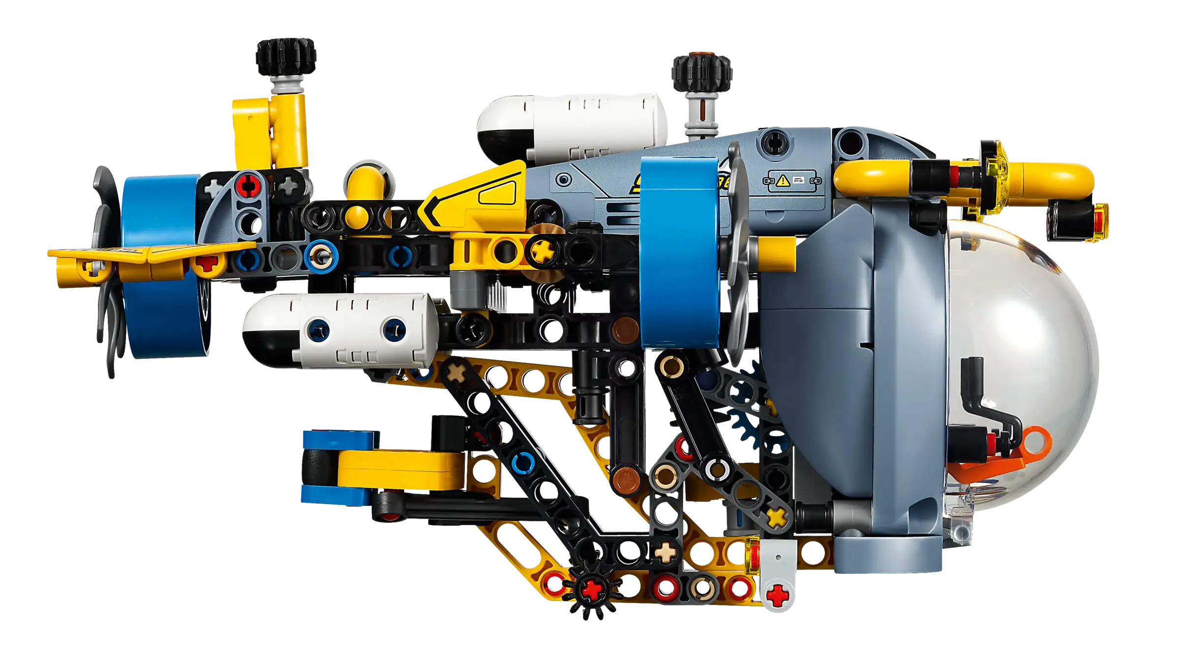 LEGO 42201 Deep-Sea Research Submarine