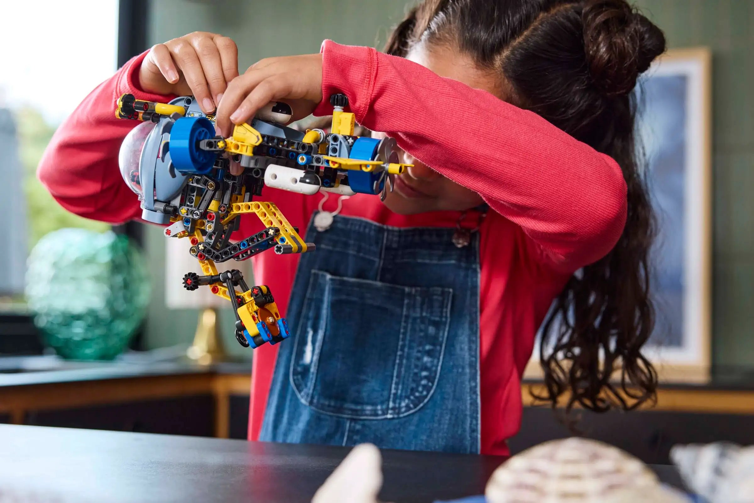 LEGO 42201 Deep-Sea Research Submarine