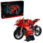 LEGO 42202 Ducati Panigale V4 S Motorcycle