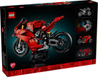 LEGO 42202 Ducati Panigale V4 S Motorcycle