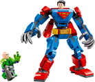 LEGO 76302 Superman Mech vs. Lex Luthor