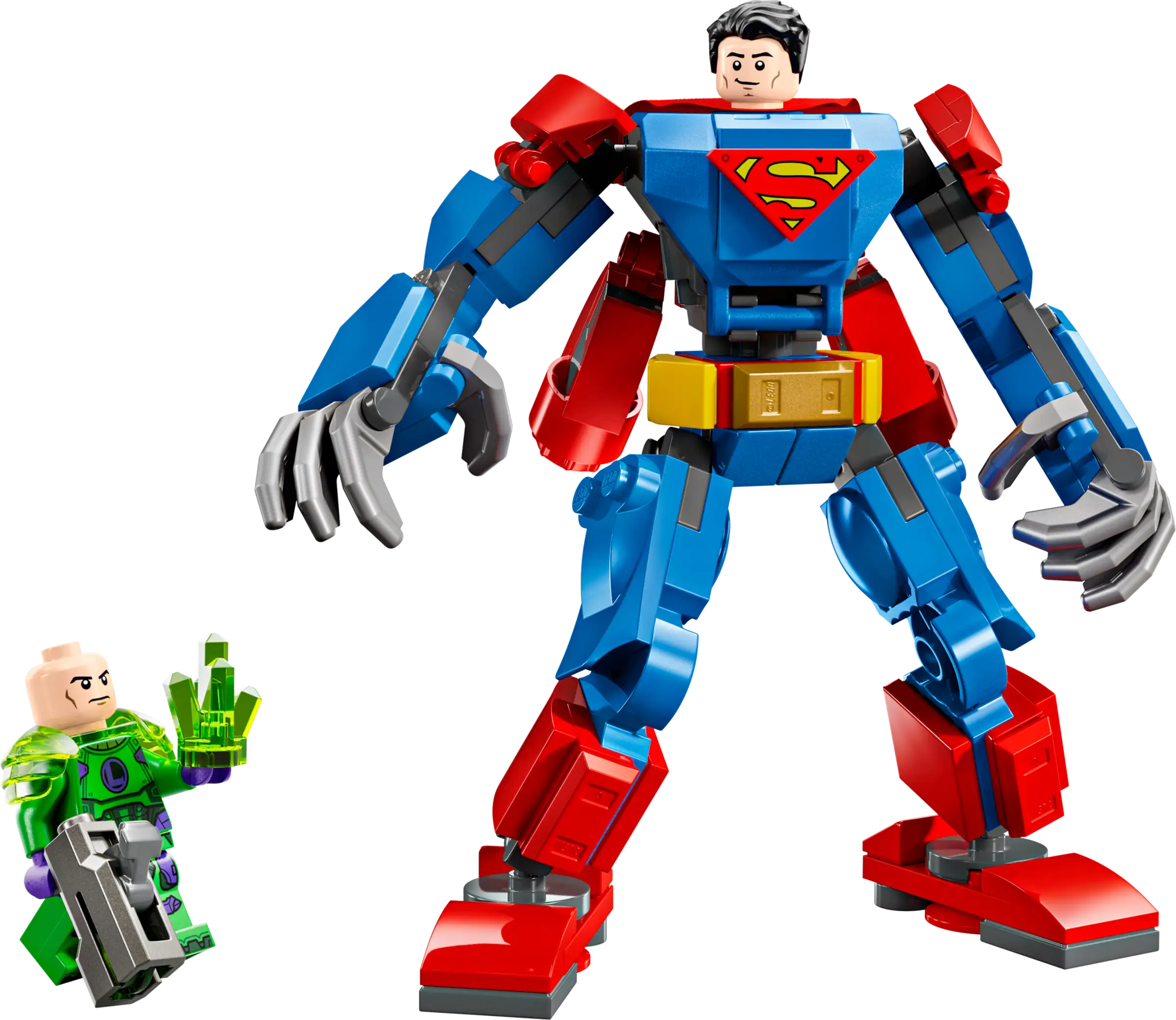 LEGO 76302 Superman Mech vs. Lex Luthor