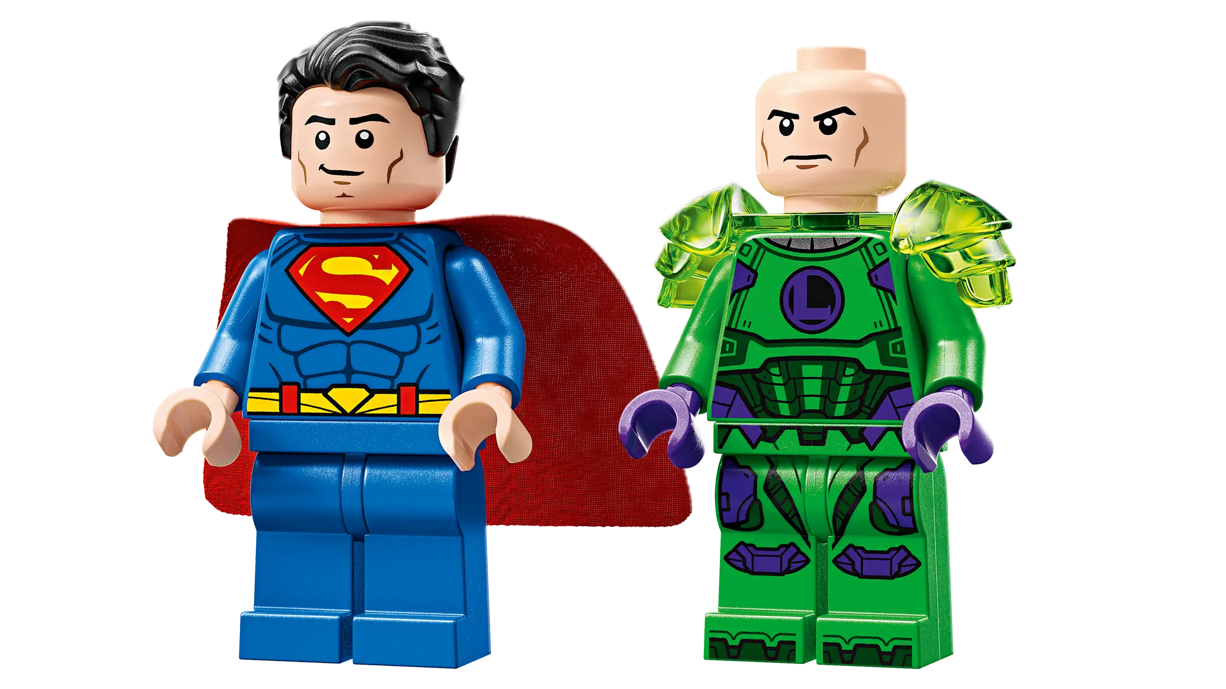 LEGO 76302 Superman Mech vs. Lex Luthor