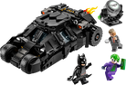 LEGO 76303 Batman Tumbler vs. Two-Face & The Joker