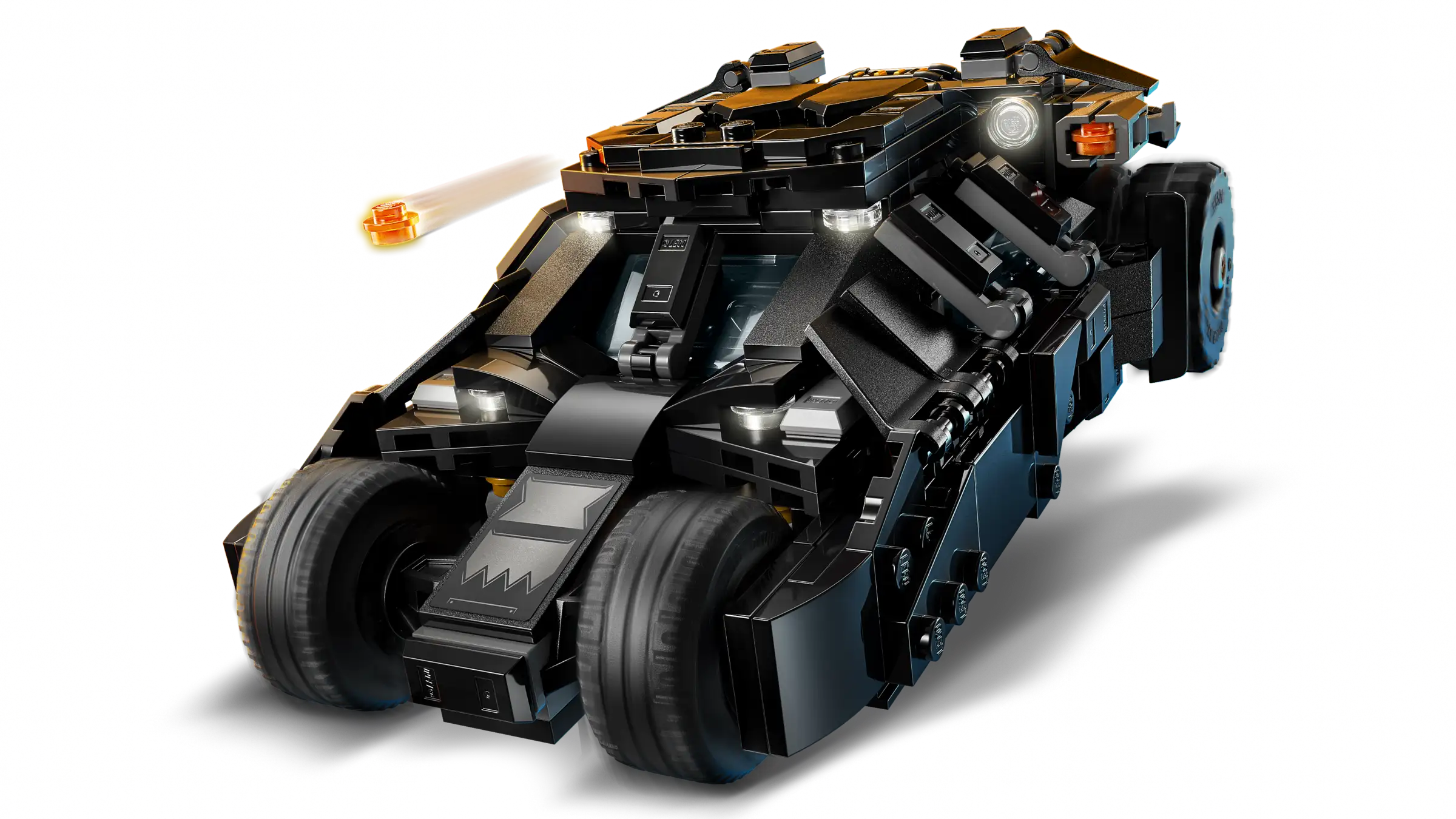 LEGO 76303 Batman Tumbler vs. Two-Face & The Joker