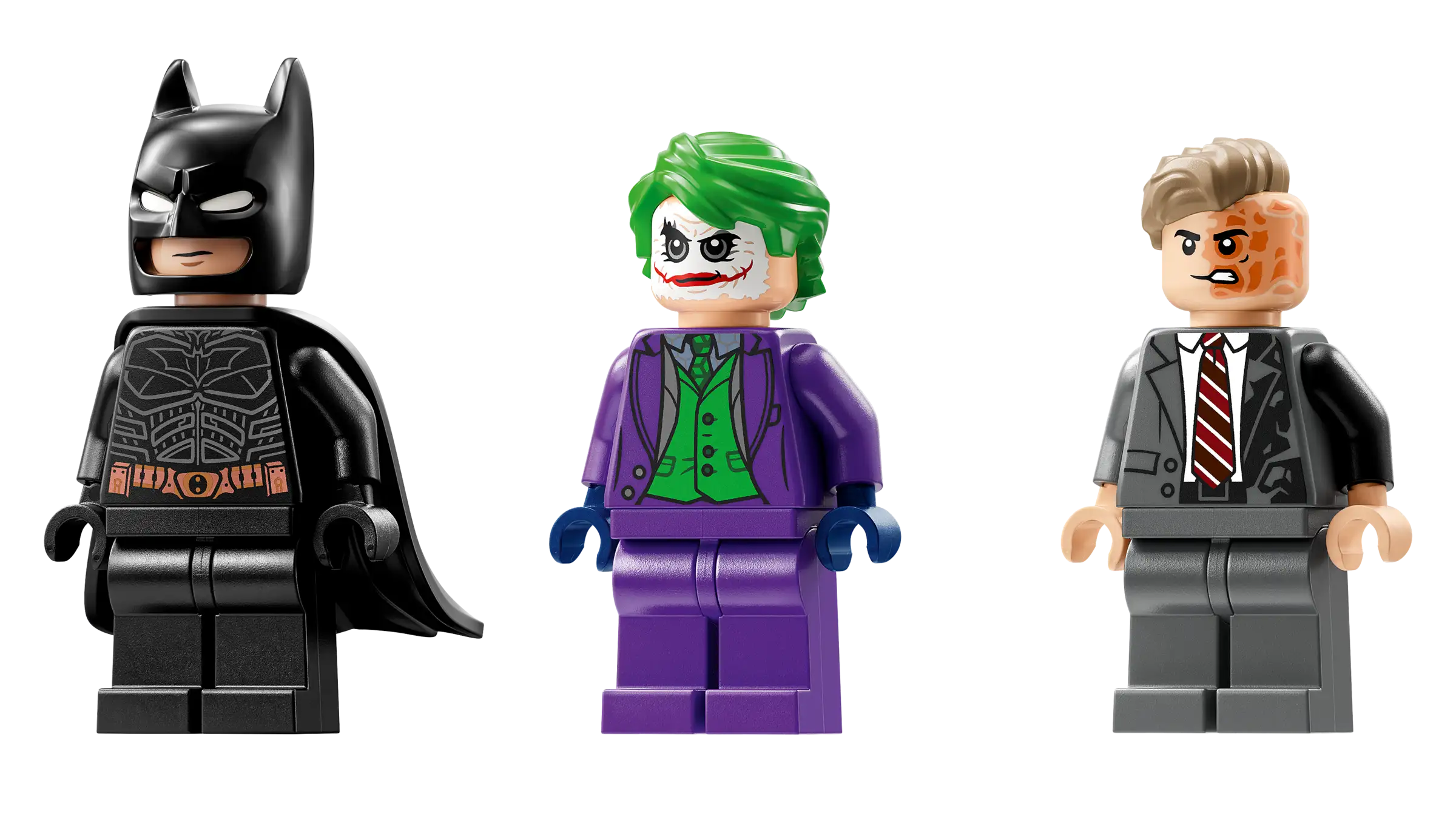 LEGO 76303 Batman Tumbler vs. Two-Face & The Joker