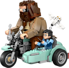 LEGO 76443 Hagrid & Harry's Motorcycle Ride