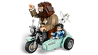 LEGO 76443 Hagrid & Harry's Motorcycle Ride