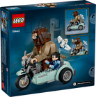 LEGO 76443 Hagrid & Harry's Motorcycle Ride