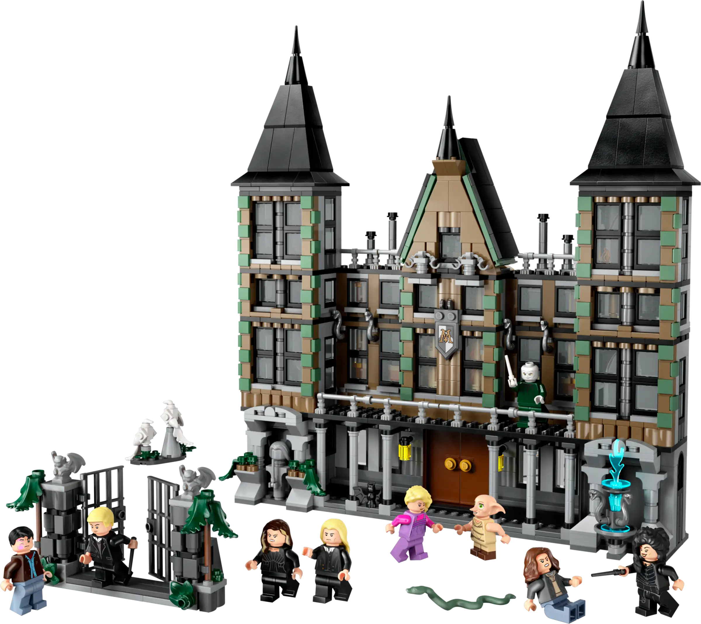 LEGO 76453 Malfoy Manor